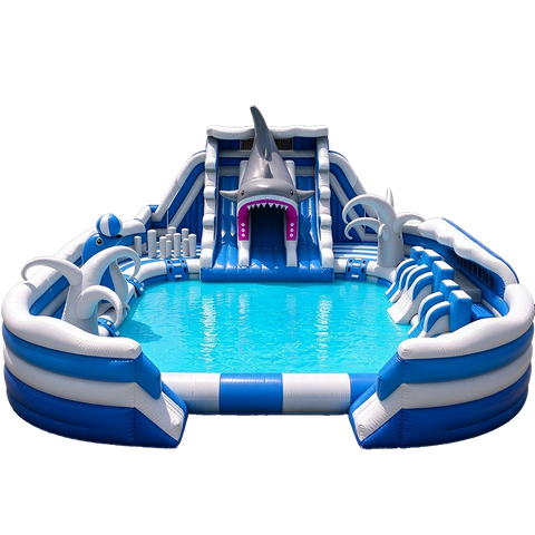 Inflatable Water Park