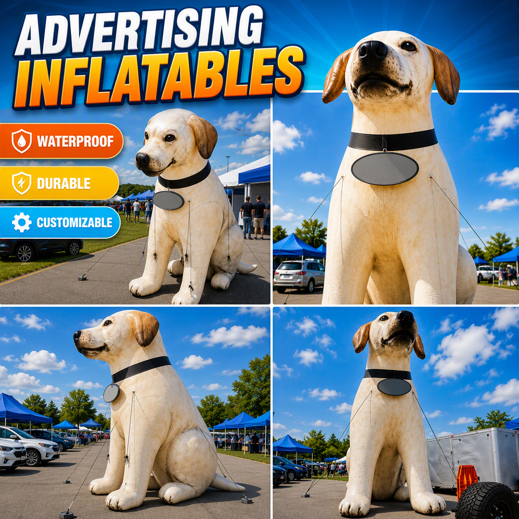 Advertising Inflatables