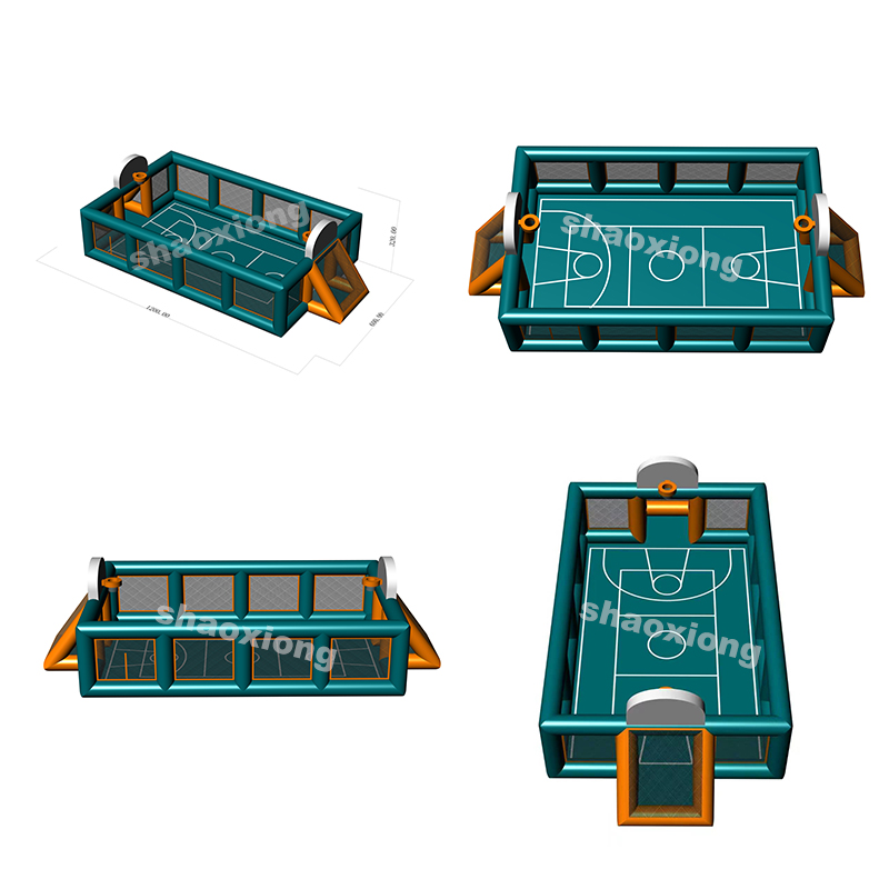 Inflatable Sports Court