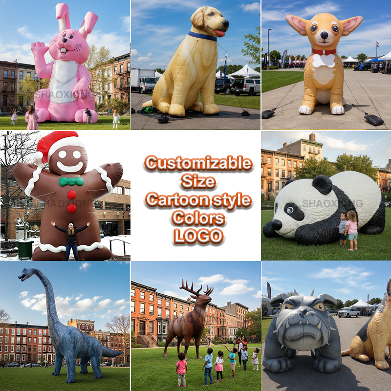 Advertising Inflatables