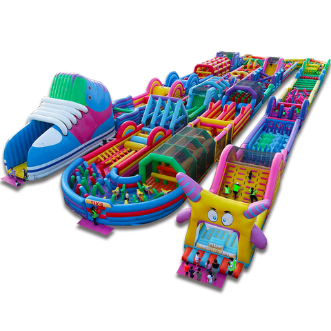 Inflatable Obstacle
