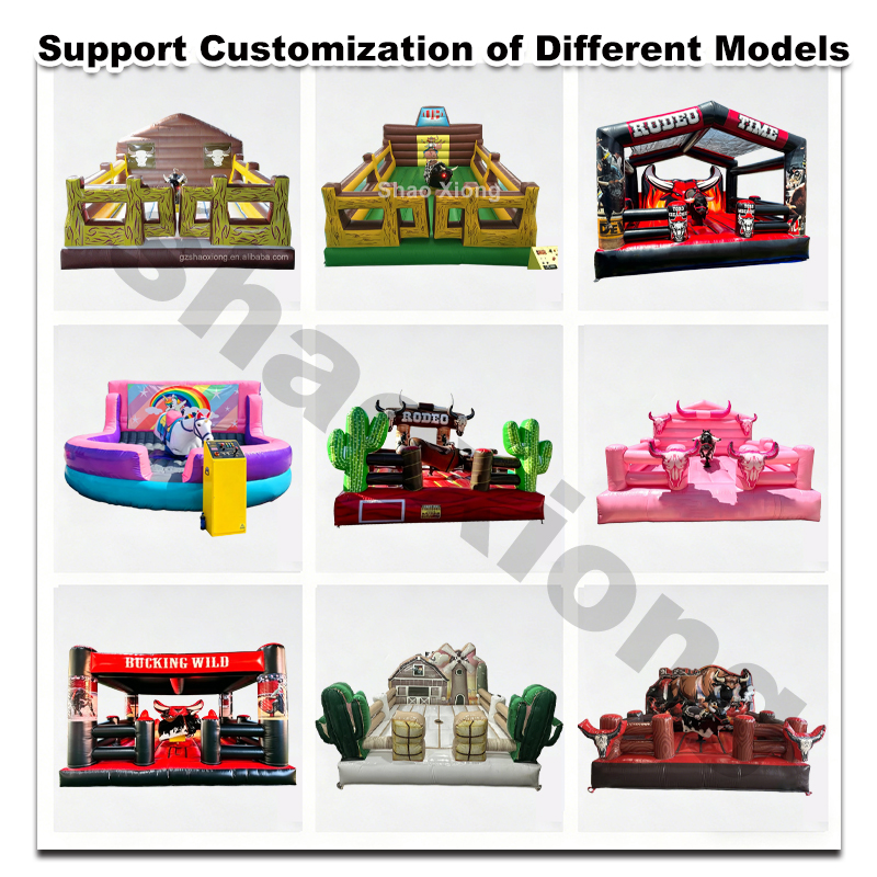 mechanical bull
