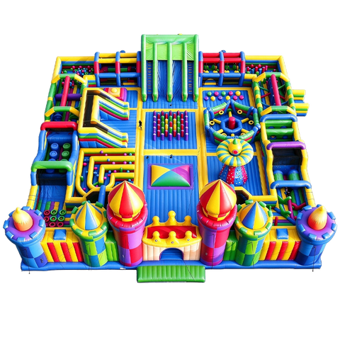 Inflatable Park