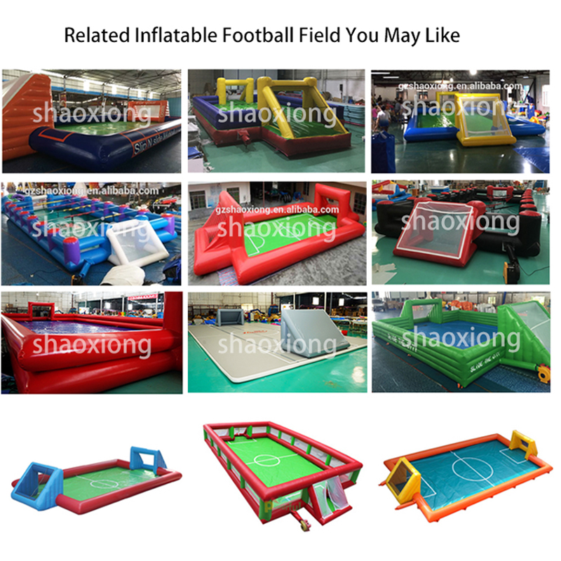 Inflatable Sports Court