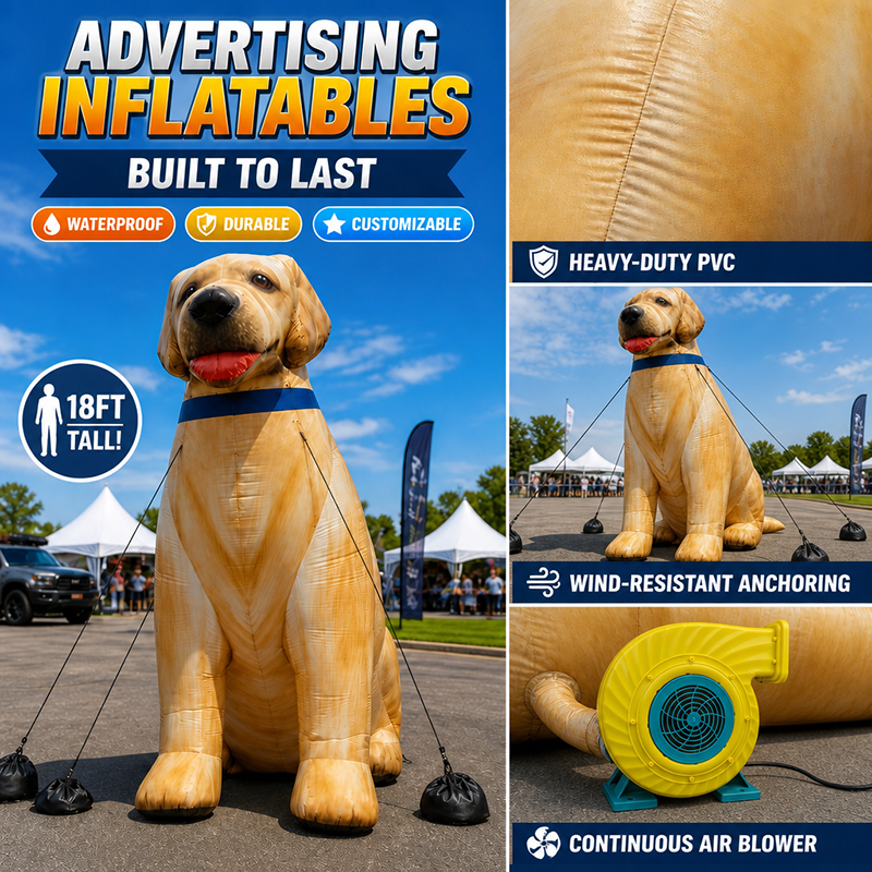 Advertising Inflatables