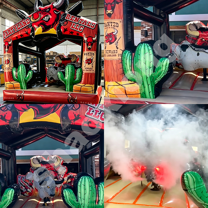 mechanical bull