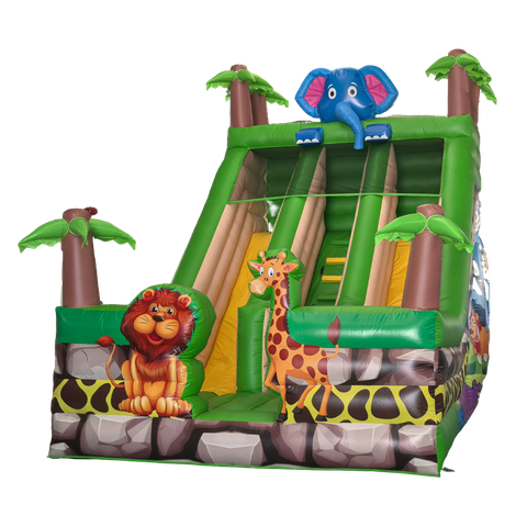 Inflatable Slide