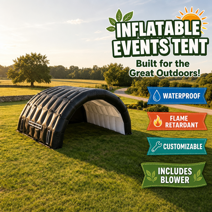 Commercial Inflatable Tent for Outdoor Events And Exhibitions