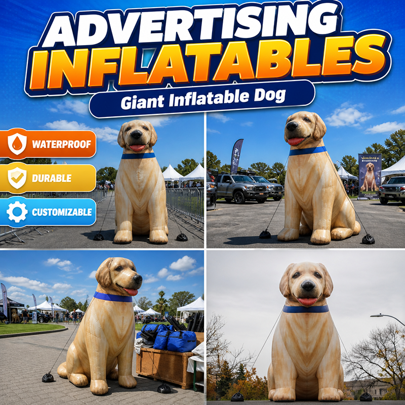 Advertising Inflatables