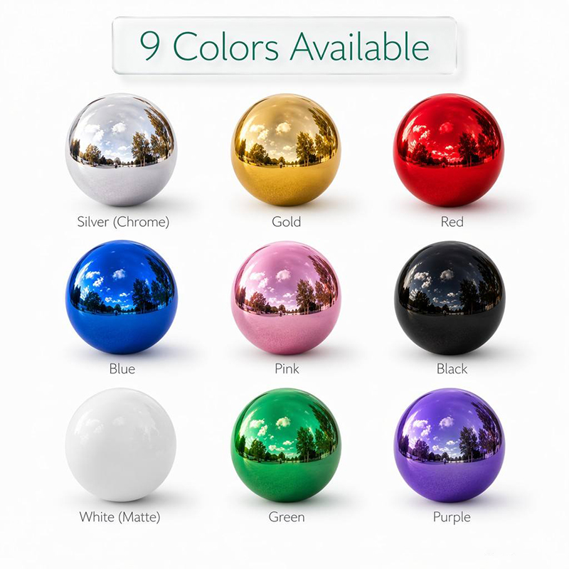 inflatable mirror ball
