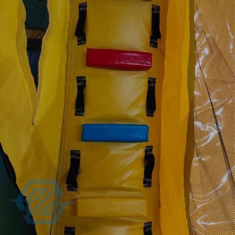 Inflatable Dragon Ball Z Demon Bounce House Slide Combo with Blower